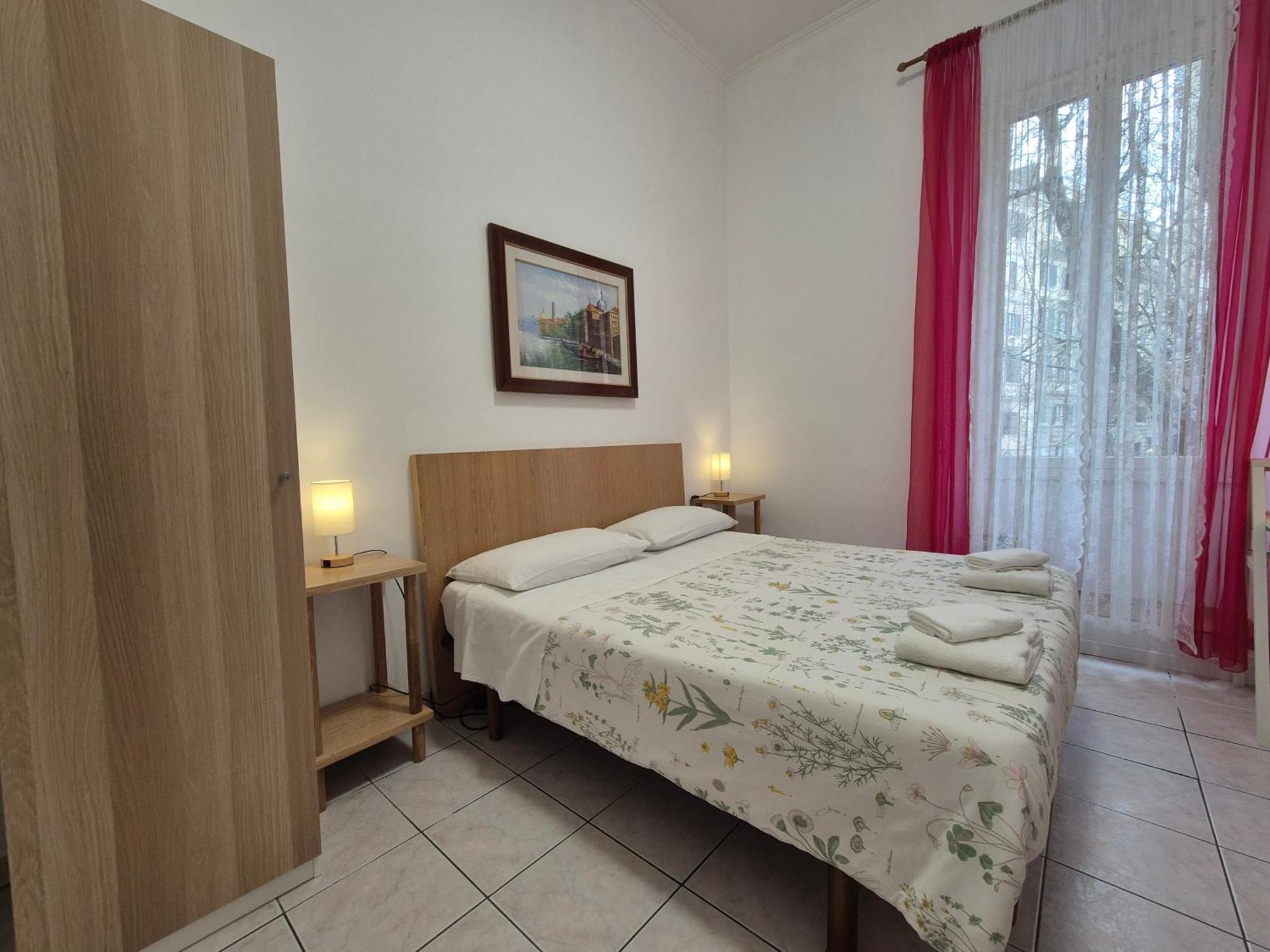 A Casa Di Alex Vatican Rome Kamer foto