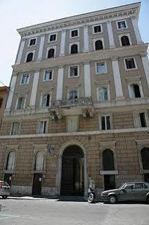 A Casa Di Alex Vatican Rome Buitenkant foto